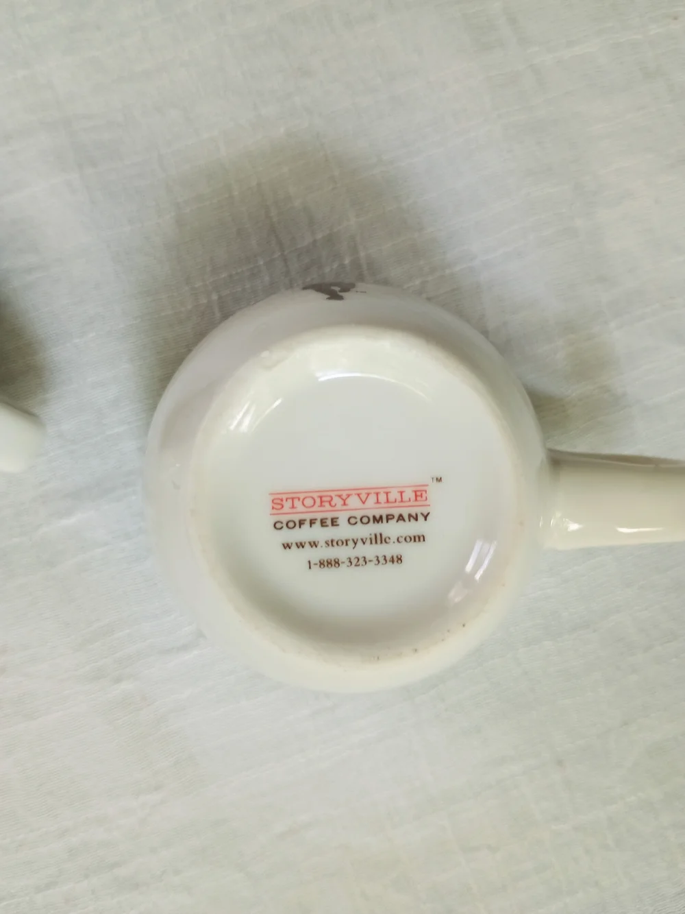 🤎 ECLECTIC CHIC 🤎  x 3 Seattle Lover's Espresso Cups, Starbucks / Storyville